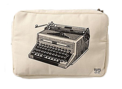 Luddite Collection Laptop Case