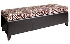 Pier 1 Zahir Storage Bench