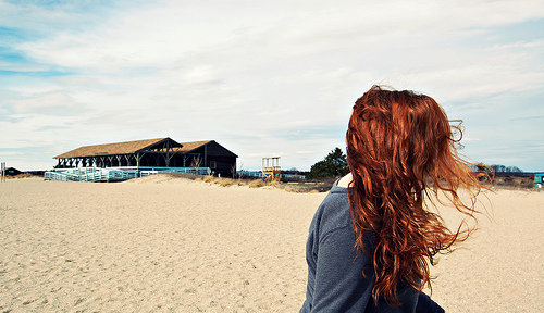 Beach Waves