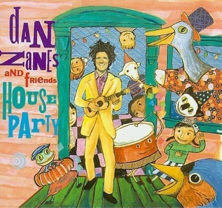 Dan Zanes – “House Party”