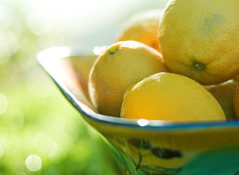 Asafoetida and Lemon Juice