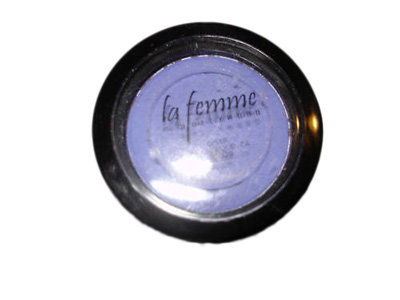 La Femme Cake Eyeliner in Blue