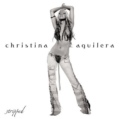 Christina Aguilera – Stripped