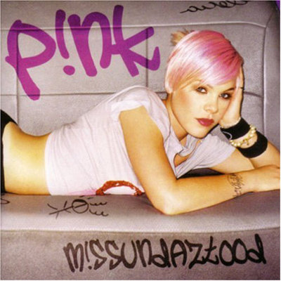 P!nk – Missundaztood