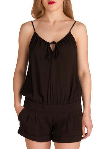 Classic Revised Romper