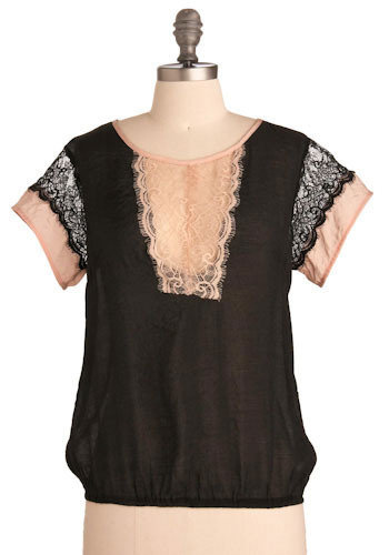 Thrushcross Grange Blouse