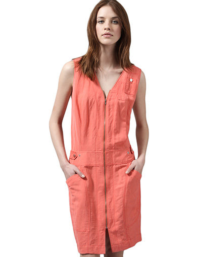 Paul by Paul Utility Dress