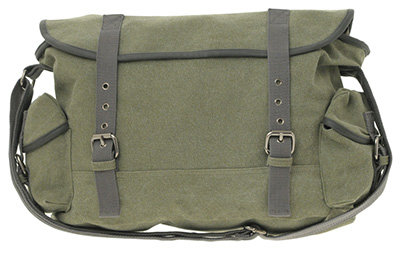 Warehouse Satchel Bag