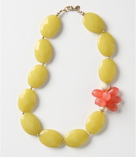 Strawberry Lemonade Necklace