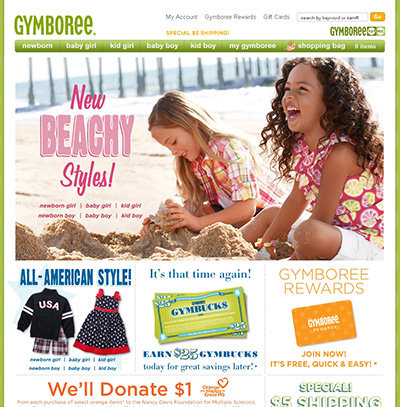 Gymboree