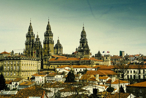 Santiago De Compostela