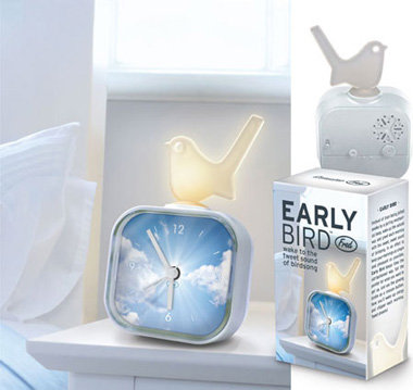 Early Bird Alarm Clock