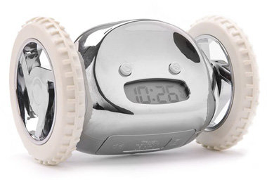 Nanda Home "Clocky" Alarm Clock