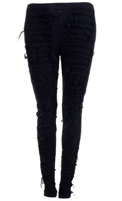 Horace Ripped Detail Leggings