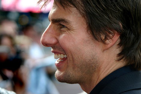 Tom Cruise