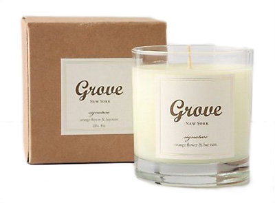 Grove New York Signature Candle