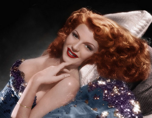 Rita Hayworth