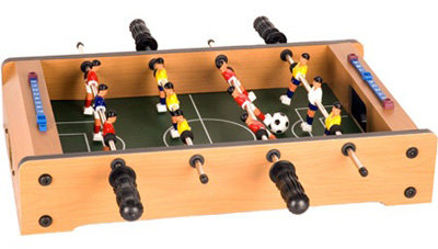 Tabletop Foosball