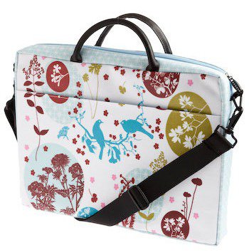 All a-Twitter Laptop Bag