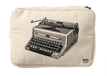 Luddite Collection Laptop Case