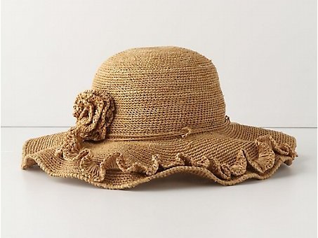 Rustic Ramble Hat