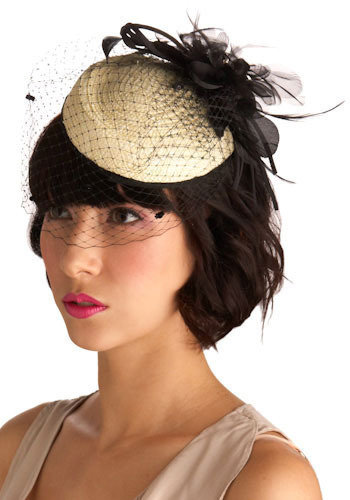 The Formal Fascinator