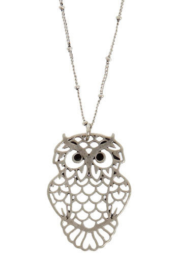 Great Horned Necklace