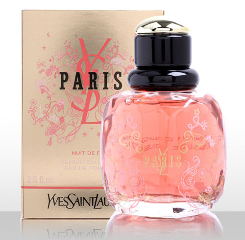 Paris Nuit De Fete – YSL