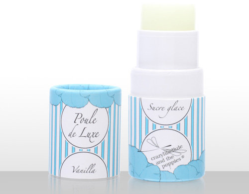 Vanilla Delights Solid Fragrance – Crazylibellule