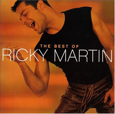 Ricky Martin "Livin' La Vida Loca"