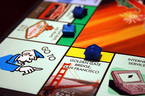 Play a Board Game!