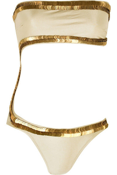 Melissa Odabash Phuket Cut-out Swimsuit