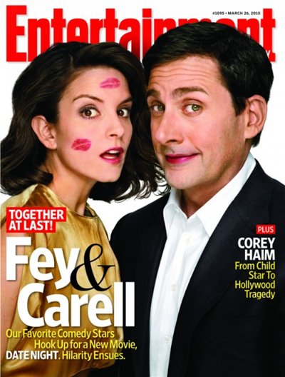 10 Lovely Tina Fey Magazine Covers