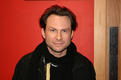 Christian Slater