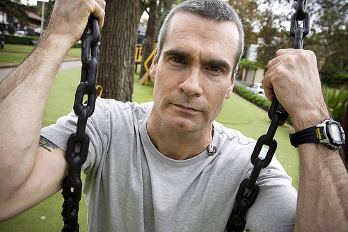 Henry Rollins