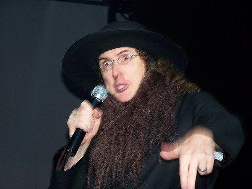 And I Have to Finish with Another Weird Al Song...