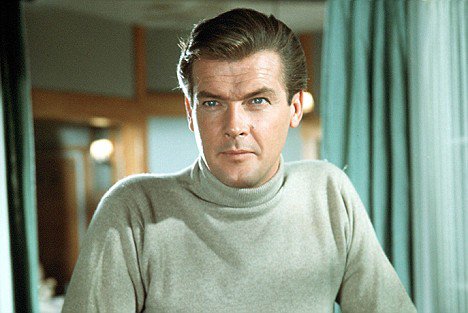 Simon Templar, the Saint