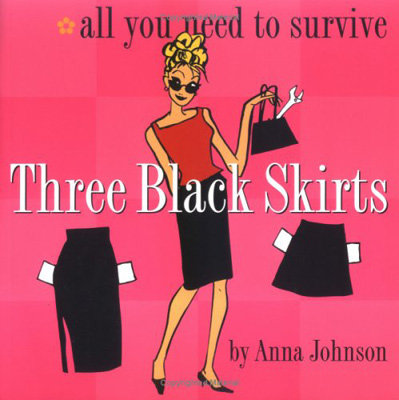 Anna Johnson – Three Black Skirts