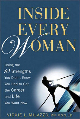 Vickie Milazzo – inside Every Woman