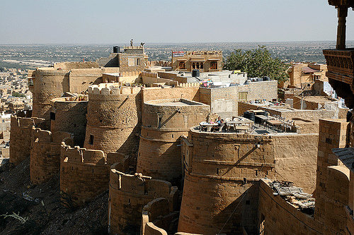 Jaisalmer Rajasthan, India