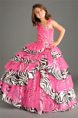 Pageant Dresses - Perfect Angels Collection