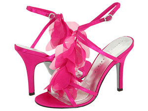 Martinez Valero Pink Shoes