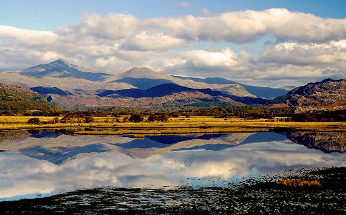 Caernarfon to Porthmadog