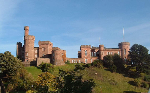 Inverness to Kyle of Lochalsh