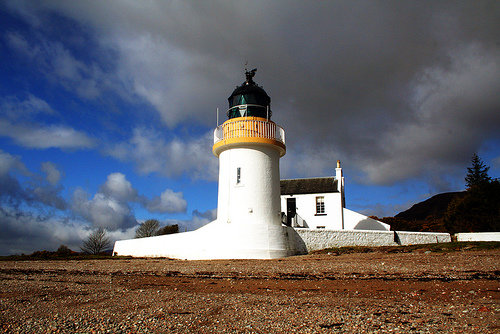 London to Fort William