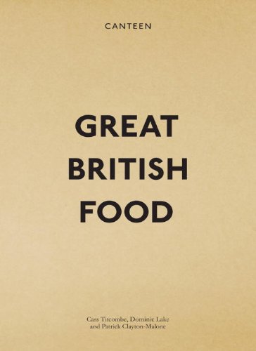 Canteen – Great British Food