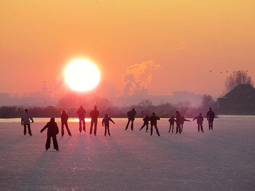 Go Skating