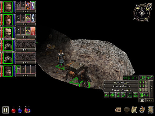 Dungeon Siege 2