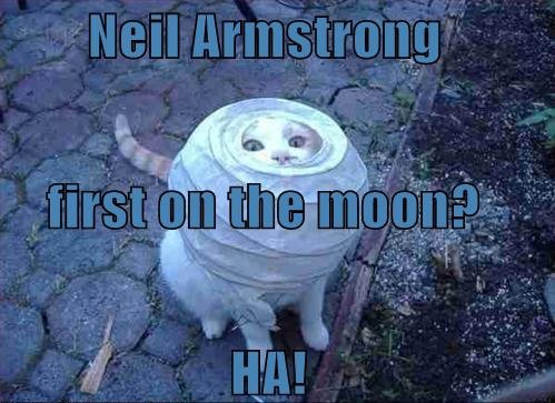 Neil Armstrong