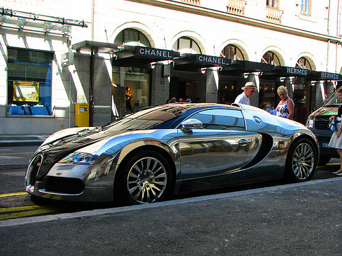 Bugatti Veyron